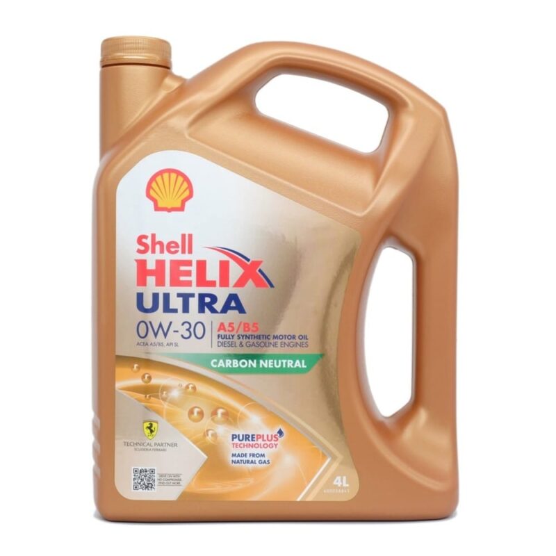 Helix Ultra A5/B5 0W-30 - 4L - olej silnikowy - SHELL