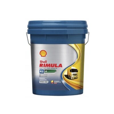 Olej silnikowy SHELL Rimula R5 LE 10W-40 20 L