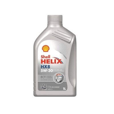 Olej silnikowy SHELL Helix HX8 ECT 5W-30 1 L