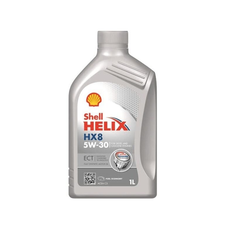 Olej silnikowy SHELL Helix HX8 ECT 5W-30 1 L