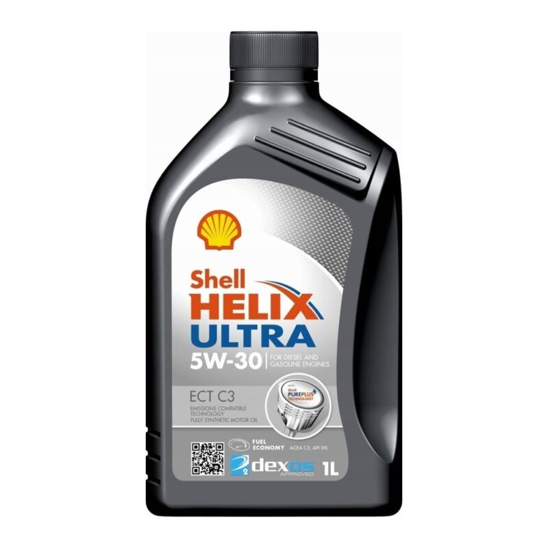 Helix Ultra ECT C3 5W-30 - 1L - olej silnikowy - SHELL