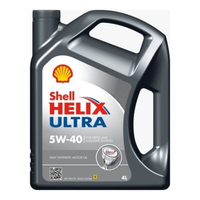 Helix Ultra 5W-40 - 4L - olej silnikowy - SHELL
