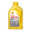 Shell Helix HX6 10W-40 1L — olej silnikowy syntetyczny (API SN/CF, ACEA A3/B4)