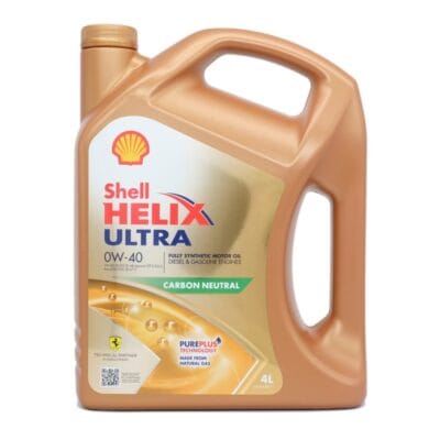 Helix Ultra 0W-40 - 4L - olej silnikowy - SHELL