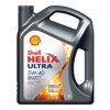 Shell Helix Ultra 5W-40 4L — olej silnikowy w pełni syntetyczny (API SP, MB 229.5)