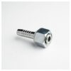 Koncowka hydrauliczna HBT DKOL prosta DN08 10L M16x1.5