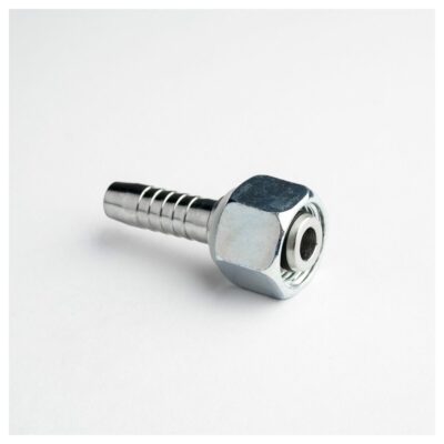 Koncowka hydrauliczna HBT DKOL prosta DN13 12L M18x1.5