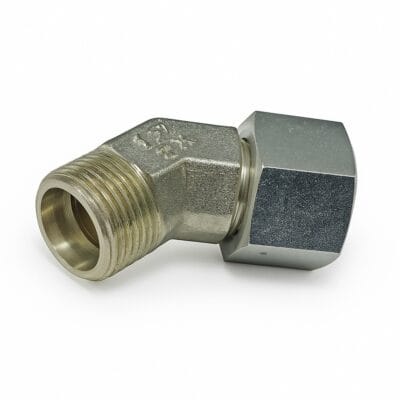 Kolanko hydrauliczne 18-18 COMPACT