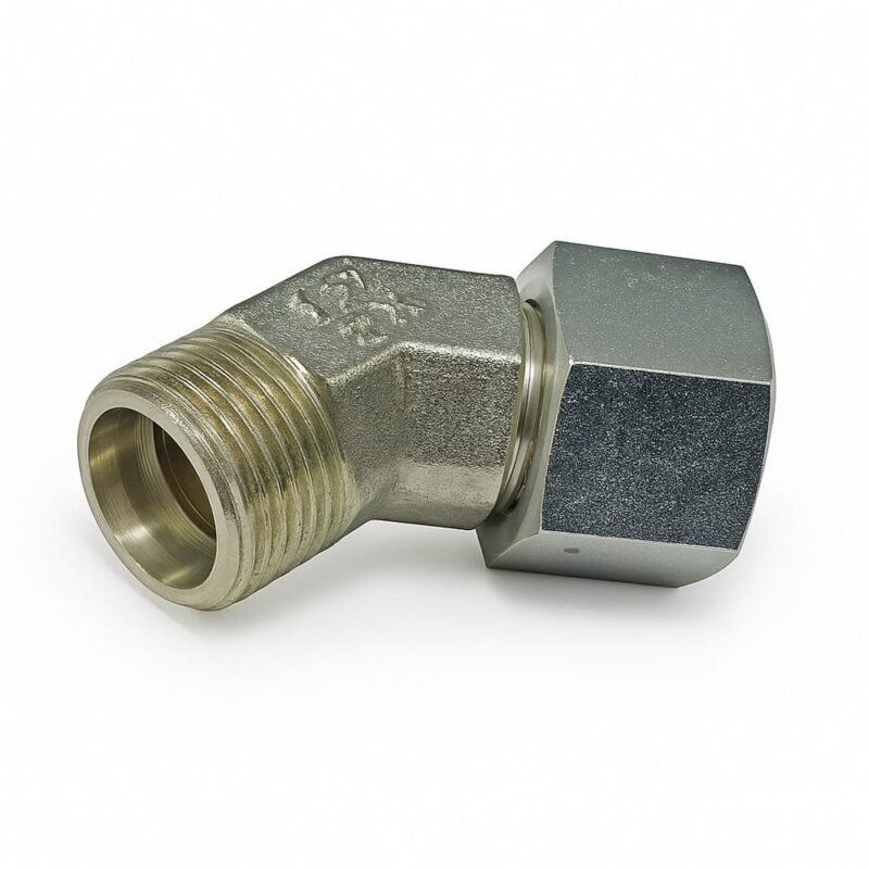 Kolanko hydrauliczne 18-18 COMPACT