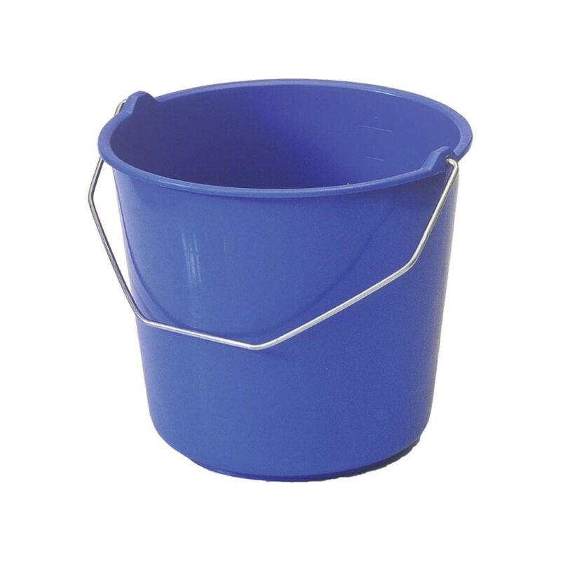 Wiadro plastikowe DeLaval PE 7L