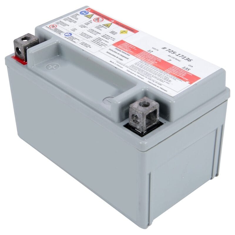Bateria AGM 12V 7Ah MTD 725-17136