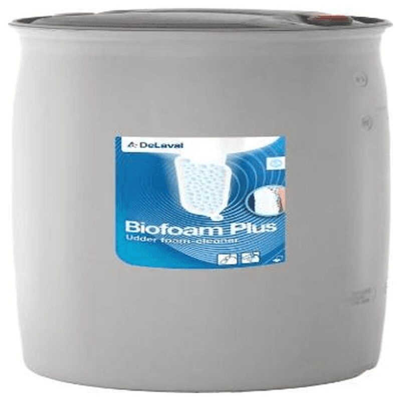 Piana do mycia wymion DeLaval Biopiana Plus Biofoam 200L