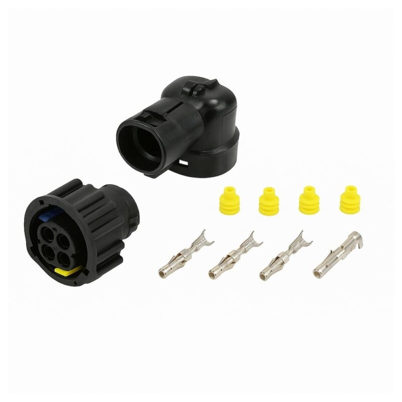 Wtyczka elektryczna 4 PIN TRUCKLIGHT 7810469C