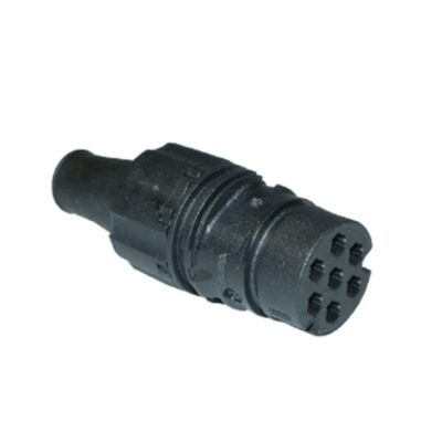 Wtyczka elektryczna 7 PIN EASYCONN HBT