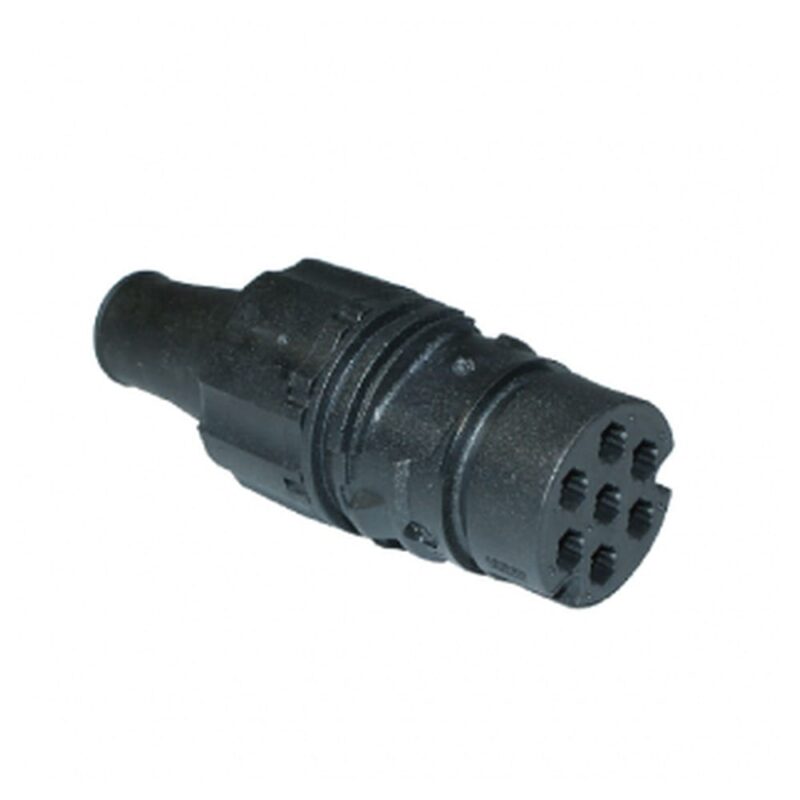 Wtyczka elektryczna 7 PIN EASYCONN HBT