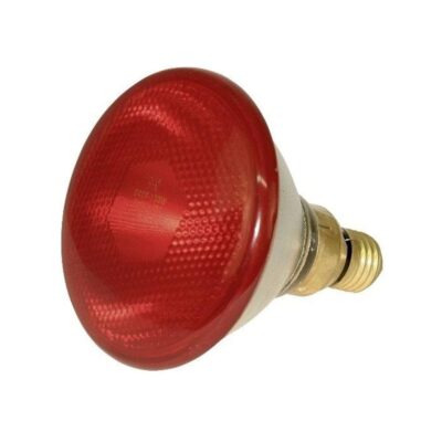 Promiennik podczerwieni PAR38 czerwony 100W Farma