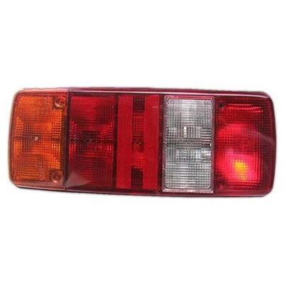 Klosz lampy tylnej 5-segmentowa lewa 0205L
