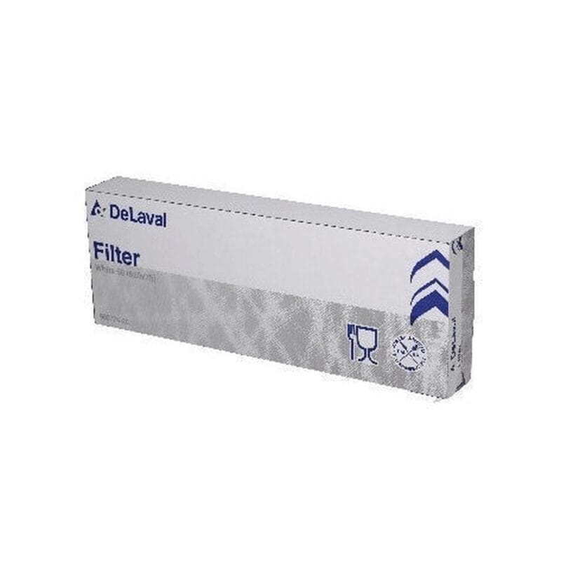 Filtr rurowy do mleka DeLaval WSB70 620x75mm (90577620)