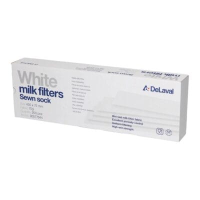 Filtr rurowy do mleka DELAVAL WSB70 455x75mm