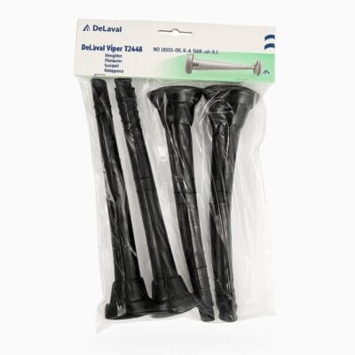 Guma strzykowa DeLaval HCC krotki kubek 10mm (90759580) - wkladka kubka udojowego