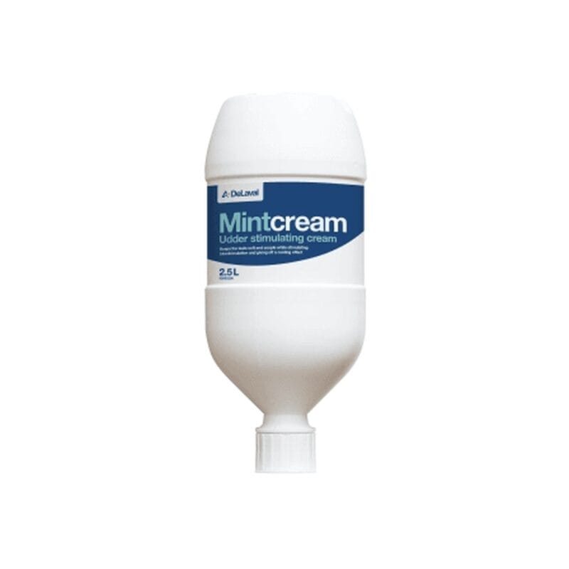 Krem do wymion DeLaval Mintcream 2,5L