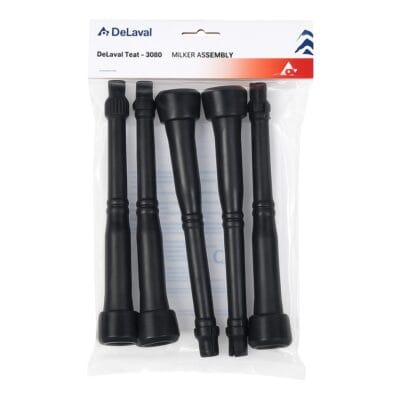 Guma strzykowa DeLaval HCC krotki kubek 9.5 mm - wkladka kubka udojowego