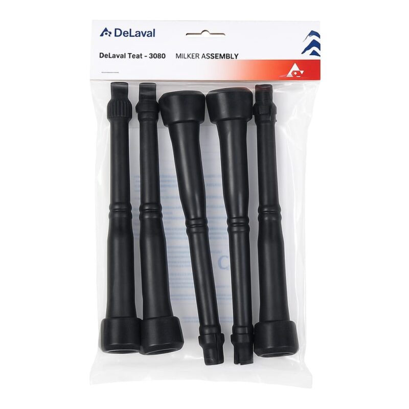 Guma strzykowa DeLaval HCC krotki kubek 9.5 mm - wkladka kubka udojowego