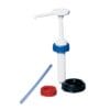 Reczny dozownik plynow DeLaval uniwersalny 25 ml na kanister