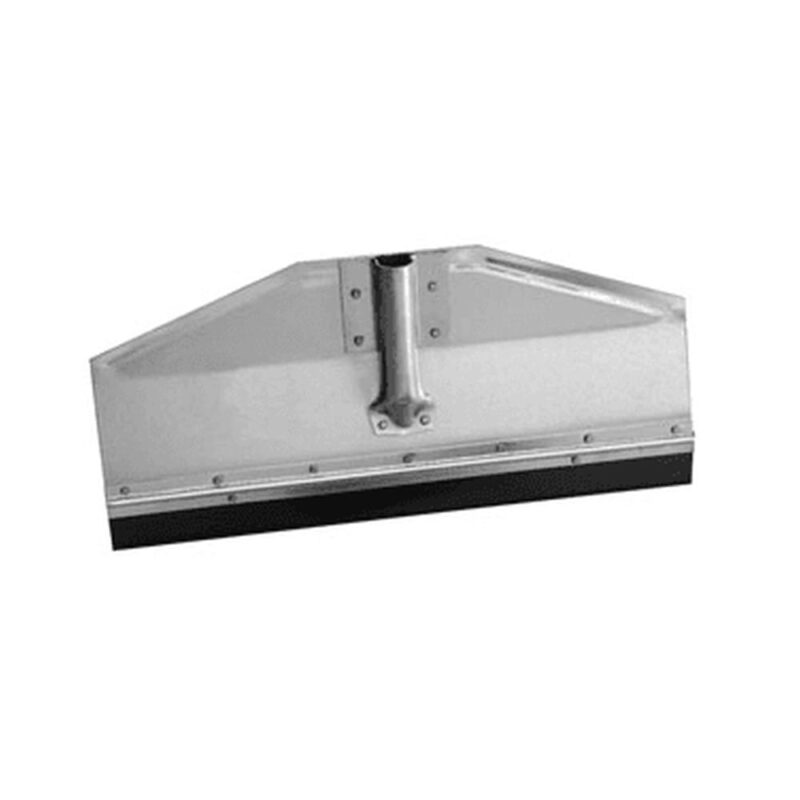 Zgarniacz obornika aluminiowy DeLaval 47 cm
