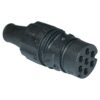 Wtyczka elektryczna 7PIN Hella EASYCONN