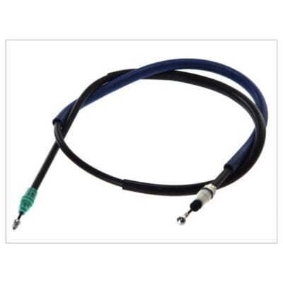Linka hamulca postojowego ADRIAUTO AD41.0227.1 tylna prawa 1590 mm Renault Trafic Opel Vivaro