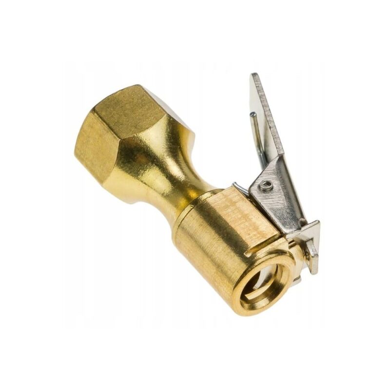 Końcówka do pompowania kół Kamar AKC1027 rozkręcana 6 mm
