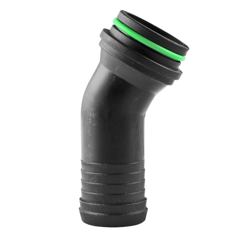 Kolano opryskiwacza Ø32 mm 30° AGROPLAST AP15K32/30