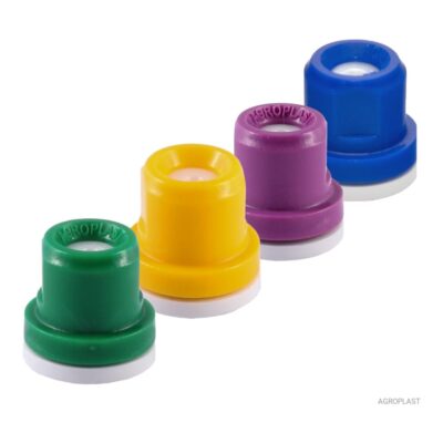 Rozpylacz wirowy ceramiczny AGROPLAST APS80R025C rozmiar ISO 025 lila