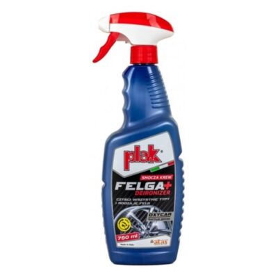 ATAS PLAK Oxycar Smocza Krew preparat do mycia felg 750 ml