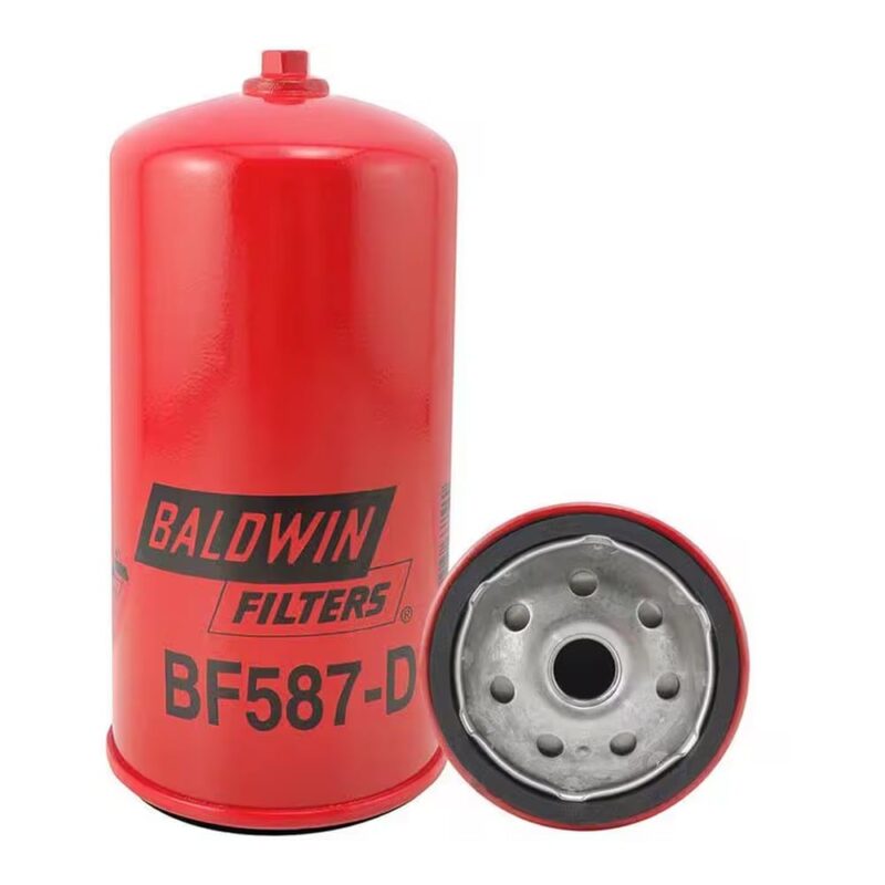 Filtr paliwa BALDWIN BF587D wkrecany spin-on
