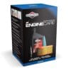 Zestaw serwisowy Briggs & Stratton filtr powietrza swieca olej SAE30 600 ml Classic Sprint Quattro