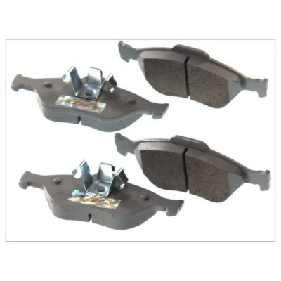 Klocki hamulcowe ABE C13053ABE oś przednia Ford Mazda