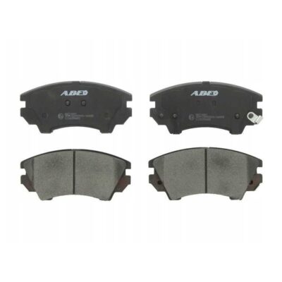 Klocki hamulcowe przednie ABE PERFORMANCE C1X039ABE-P Opel Insignia A