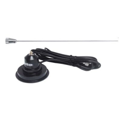 Antena CB magnetyczna HUSTLER IC-100 100 cm