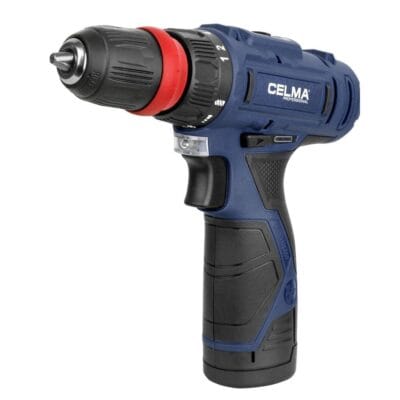 Wiertarko-wkretarka akumulatorowa CELMA Professional WAK-Li 12GEO 12V 32Nm