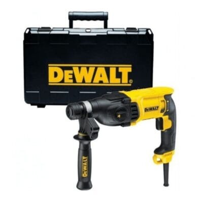 Mlotowiertarka DeWALT D25133K SDS-Plus 800W 2,6J