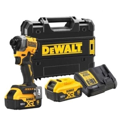 Zakretarka udarowa akumulatorowa DeWALT DCF850P2T 18V XR