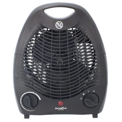 Termowentylator CHOMIK FIN3001 2000W czarny