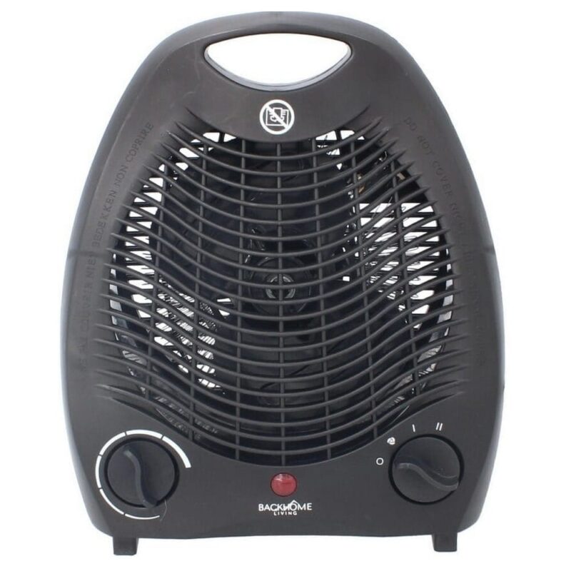 Termowentylator CHOMIK FIN3001 2000W czarny