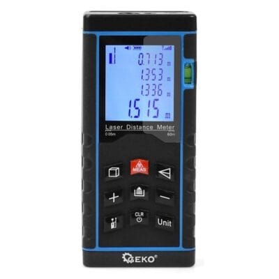 Dalmierz laserowy GEKO G03351 60m