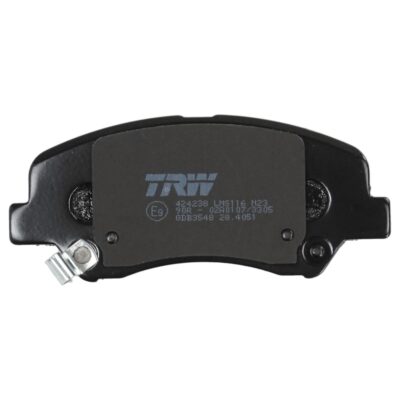 Klocki hamulcowe przednie TRW GDB3548 COTEC