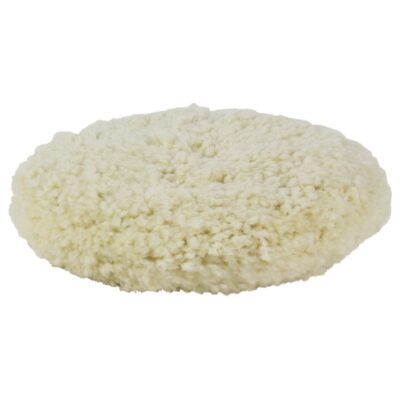 Pad polerski G Mop dwustronny z welny 8 cala Farecla GMW816