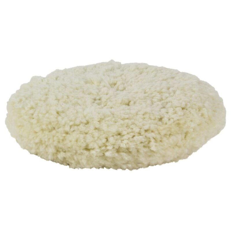 Pad polerski G Mop dwustronny z welny 8 cala Farecla GMW816