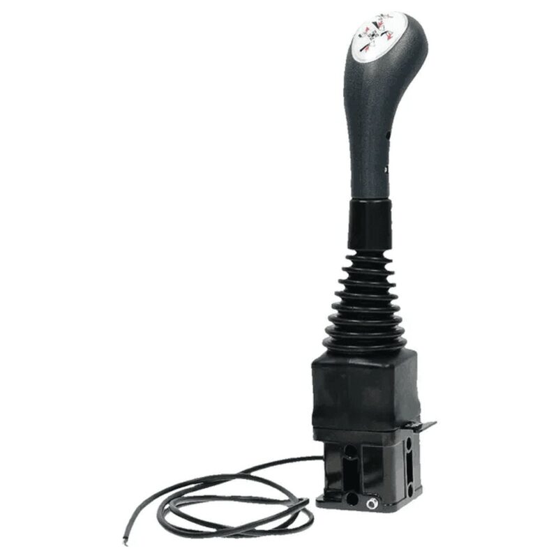 Joystick Indemar z 1 przyciskiem